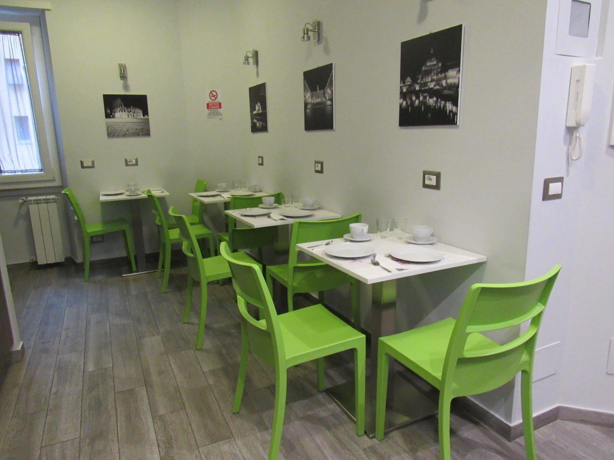Bed and breakfast Pianeta 2*