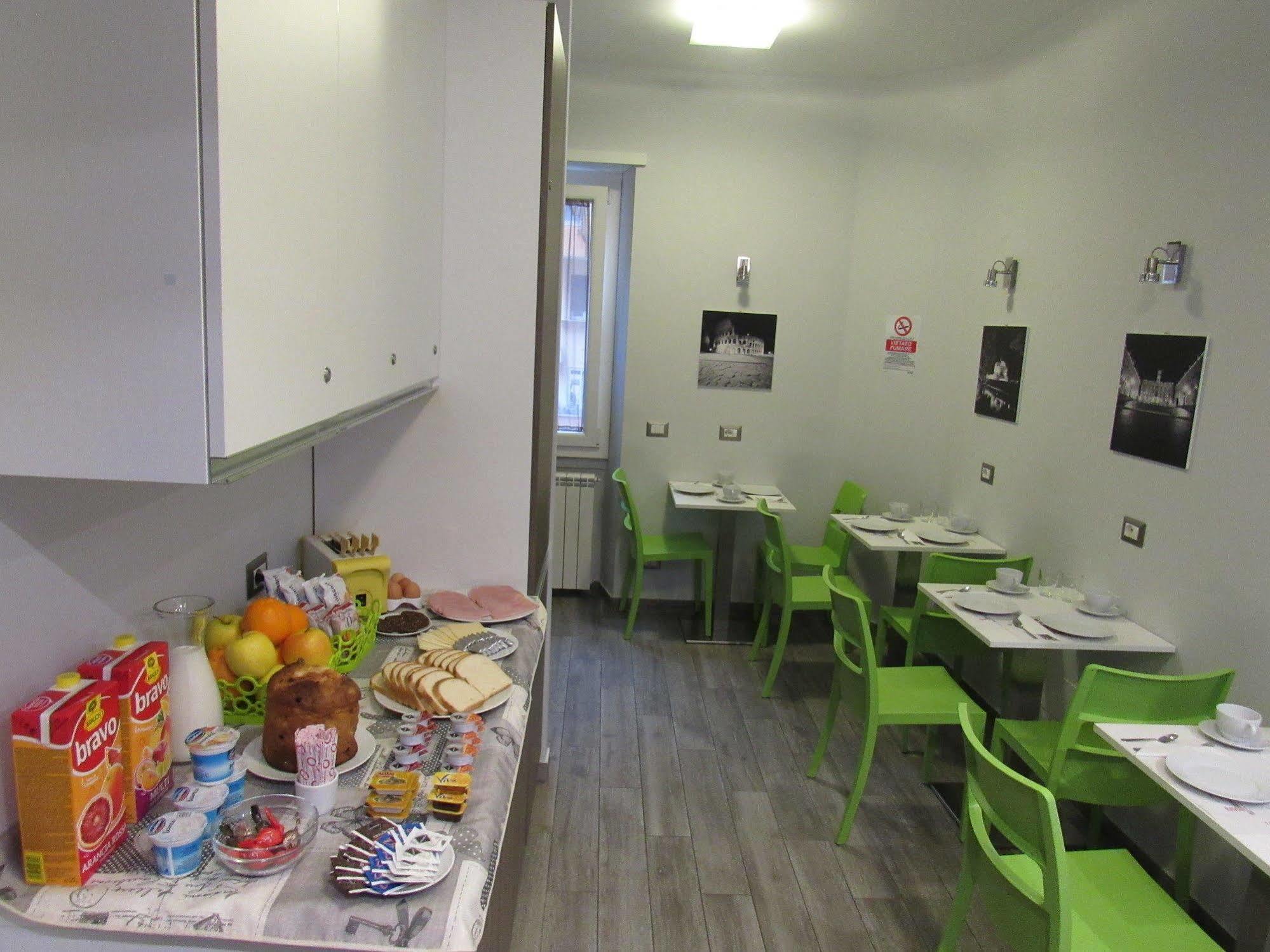 Pianeta Bed and breakfast 2*
