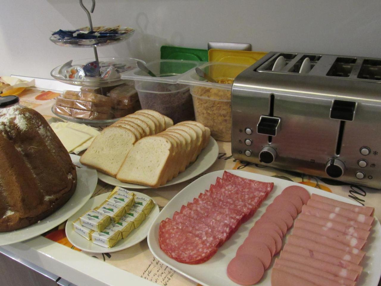 Pianeta Bed and breakfast 2*