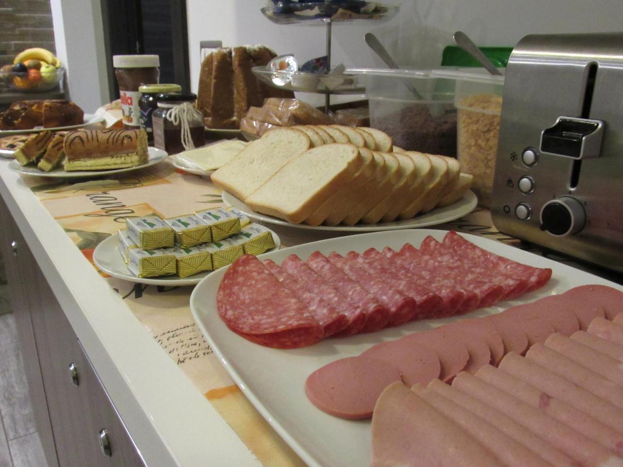 Pianeta Bed and breakfast